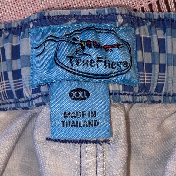 TrueFlies Shell Creek Shorts, sz XXL - Picture 11 of 15